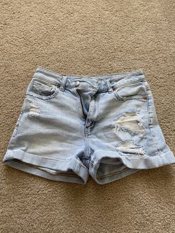 American Eagle Mom Shorts 