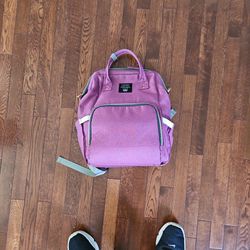 LeQueen Diaper Backpack