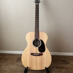 Martin 000-X2e Acoustic Electric Guitar