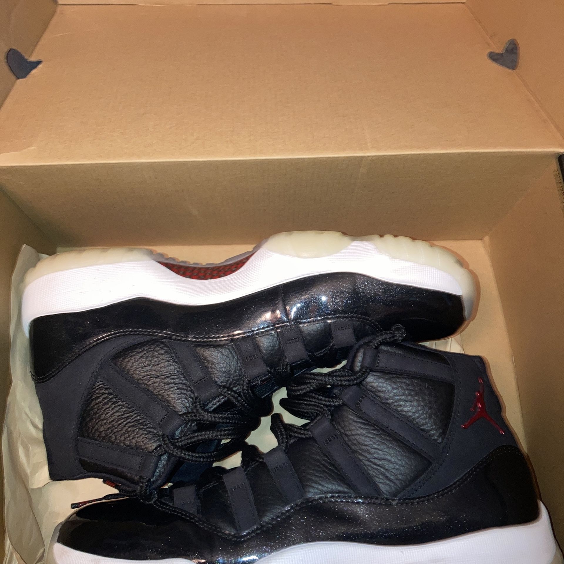 2015 Jordan 11 Retro 72 10