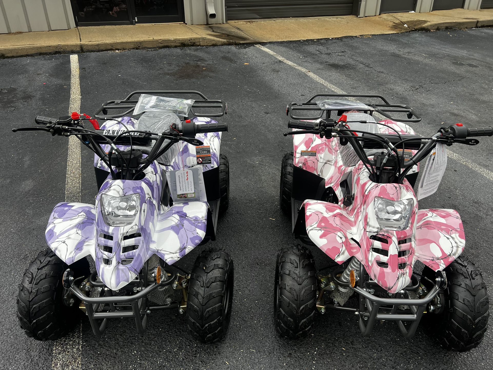 Atvs 110cc