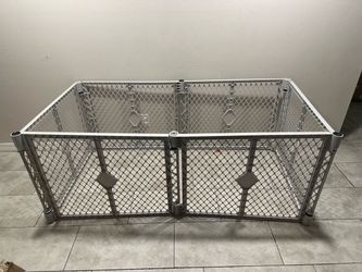 Large Superyard Play Yard / Pet Fence