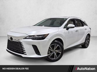 2024 Lexus RX 350