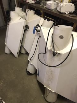 1000 Watt HPS Hoods