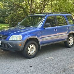 2000 Honda Cr-v