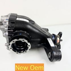 2014-2019 Cadillac CTS Rear Differential Carrier  New Oem