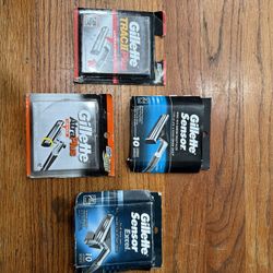 Gillette Old Sensor