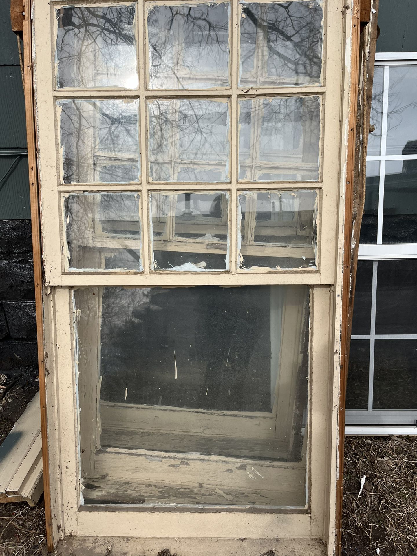 Antique Vintage Windows 