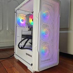 AMD gaming PC GTX1070