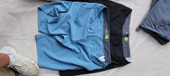 Quiksilver Amphibian Shorts (2) Size 32