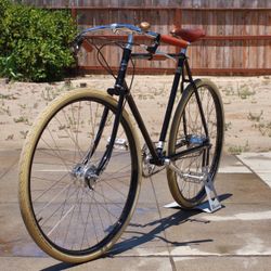 Pashley Guv nor Path Racer Bicycle 22 3 Speed for Sale in Fresno