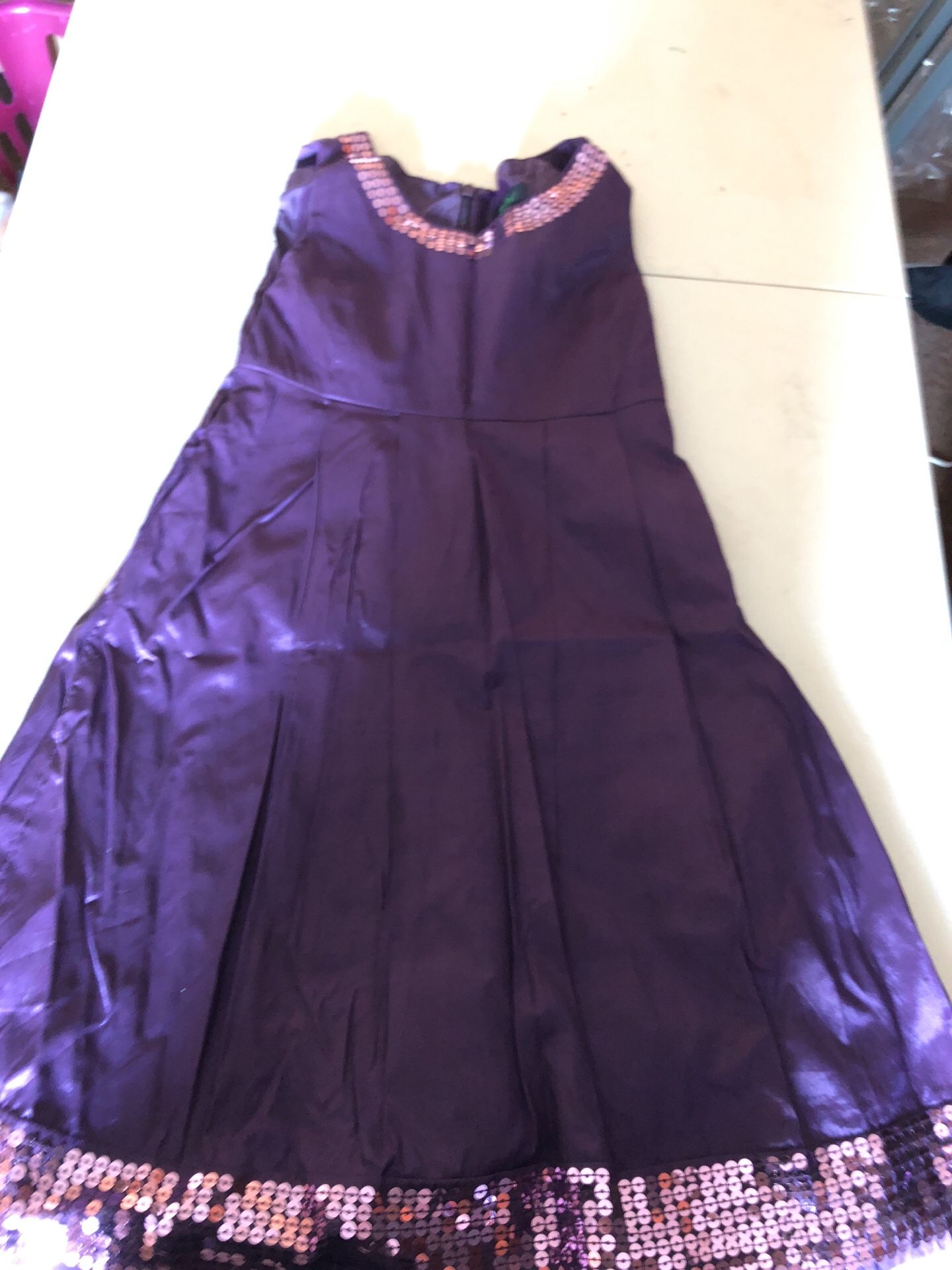 Girls dress