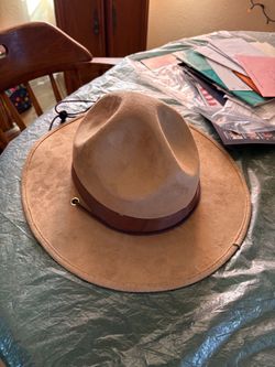 New ranger hat