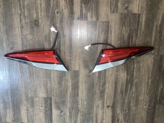 Original rear light for Honda Civic 2016