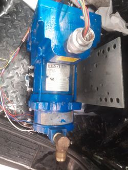 HEALY VP Vapor Recovery Pump