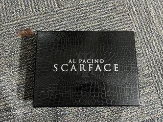 Scarface Collectors DVD 