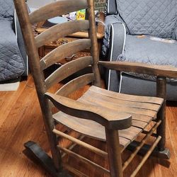 Cracker Barrel Rocking Chair Retail $249.99