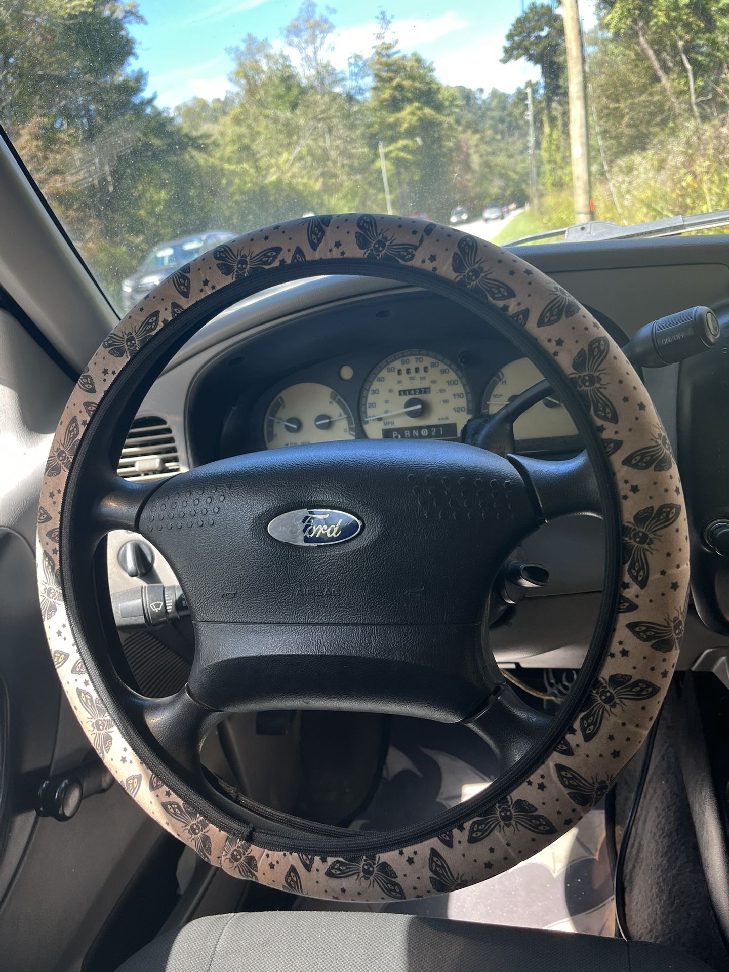1999 Ford Ranger