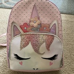 Mini Unicorn Backpacks