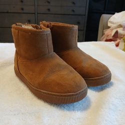 Little Girls Winter Boots