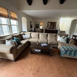 Beautiful Marge Carson sofa for sale!