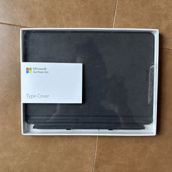 Microsoft Surface Go Type Cover Keyboard 
