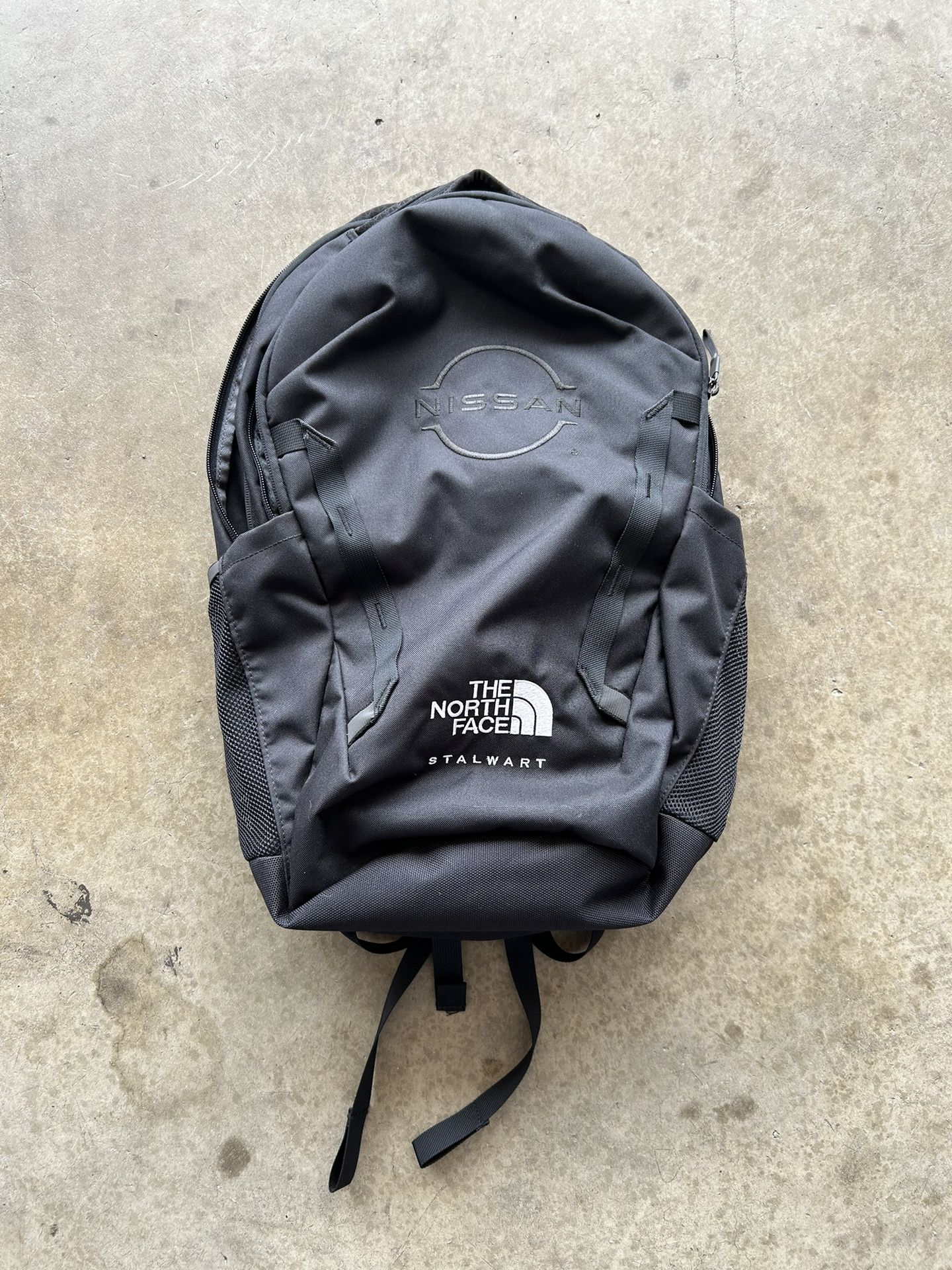 Custom North Face Backpack