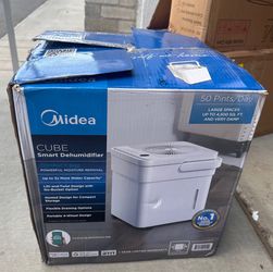 Midea humidifier