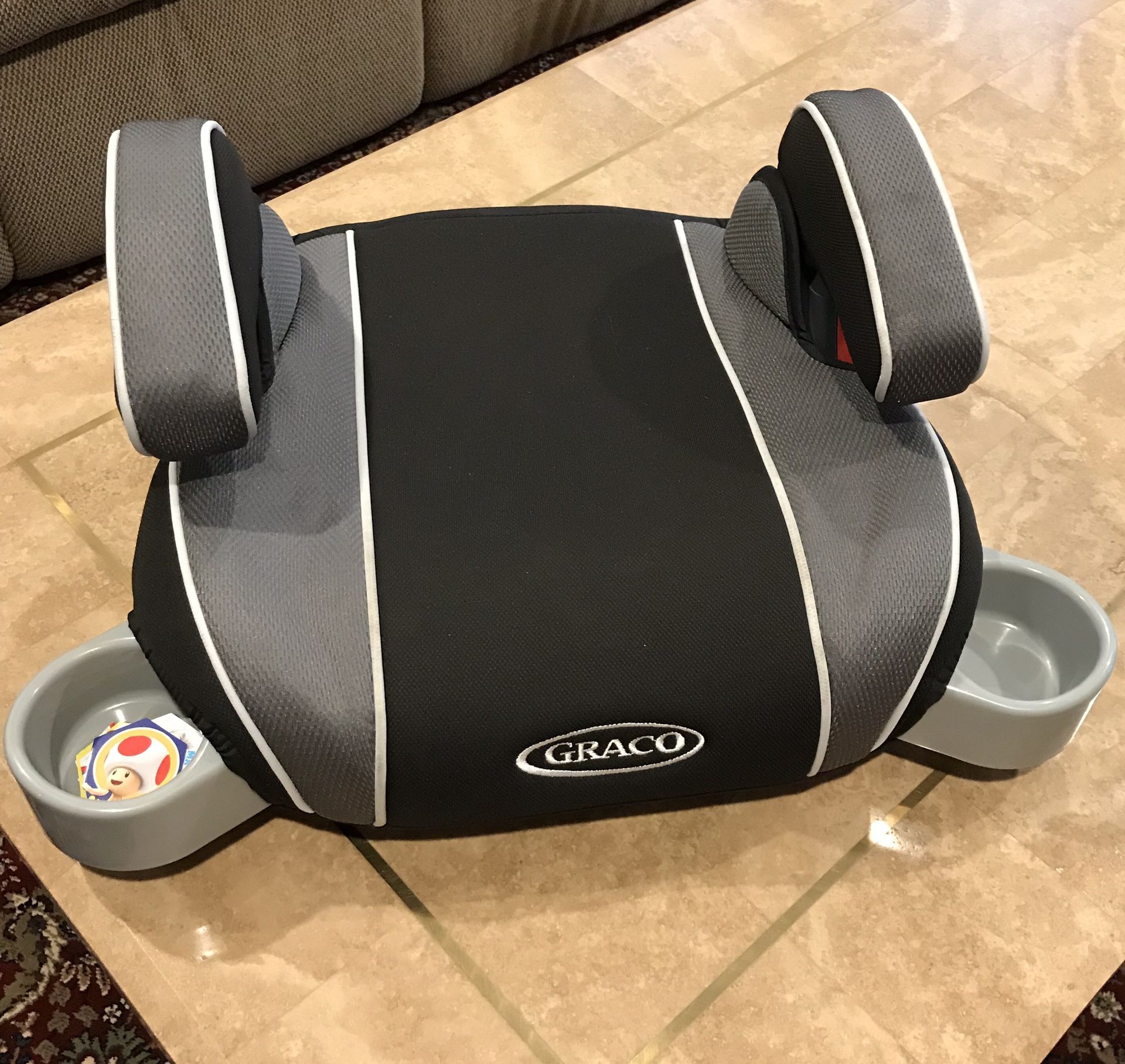 Booster car seat