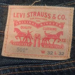 LEVI'S 501