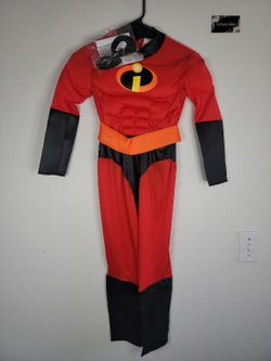 Incredibles New Halloween Costume For Sale 
