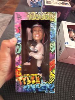 Dodgers bobblehead