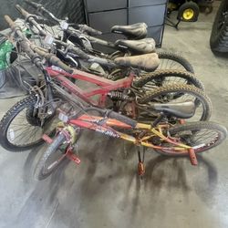 Bikes For Sale 
