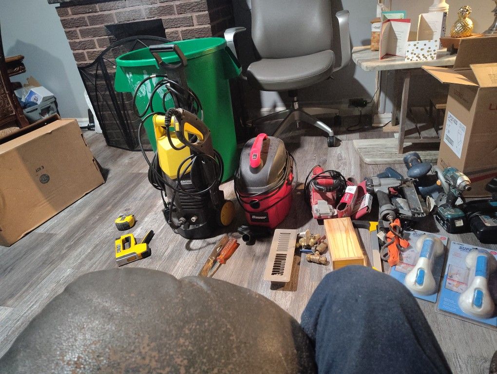 This Is A Contractor Special