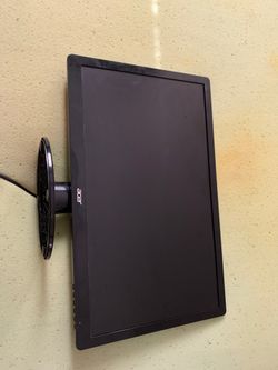 Acer monitor