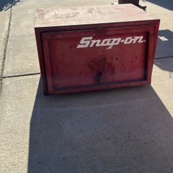Snap On Vintage Tool Box