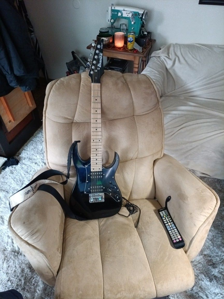 Ibanez Electric Guitar