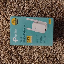 TP Link Wifi Range Extender 