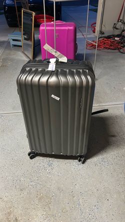 Large suitcase