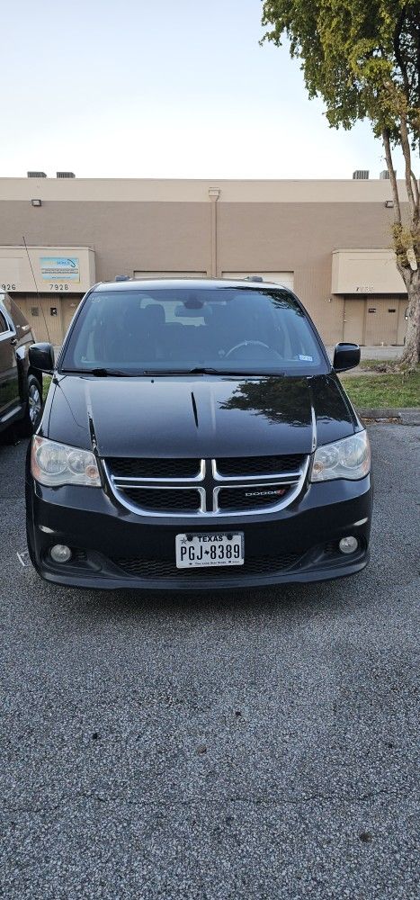 2019 Dodge Grand Caravan