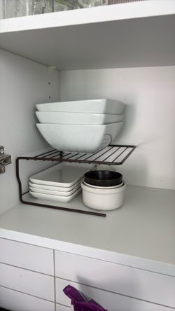 Bowls/Plates/Cups Set