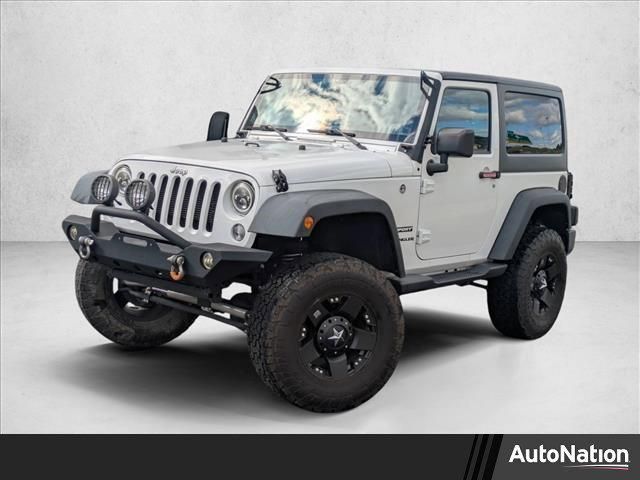 2017 Jeep Wrangler