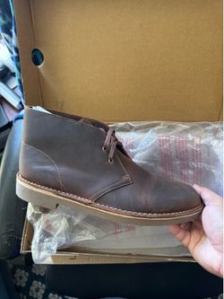 Clark’s Chukka men’s size 10.5