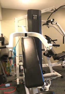 Parabody 425 Home gym for Sale in Naperville IL OfferUp