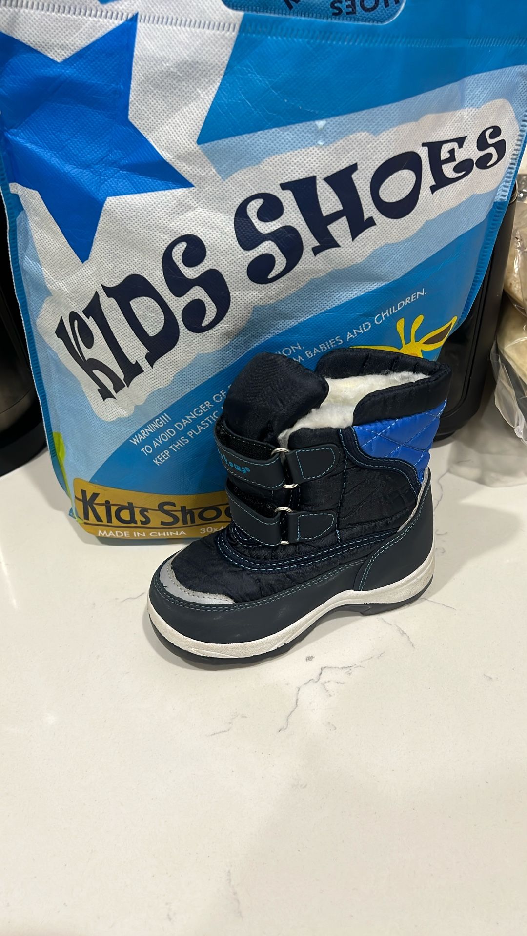Toddler Snow Boots
