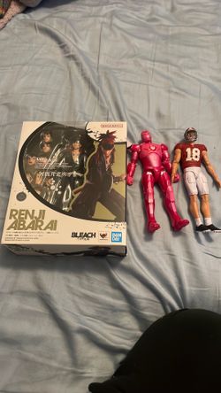 Action figures