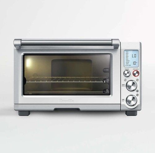 Breville Smart Oven Pro Convection Toaster Oven, 10 Cooking Functions