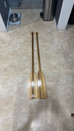 Oars for sale