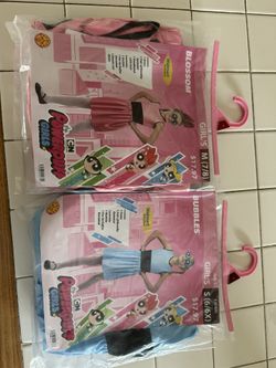 Power Puff Girls Costumes