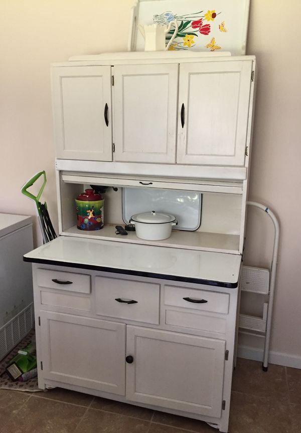 Antique Hoosier Cabinet For Sale In Princeton Nc Offerup